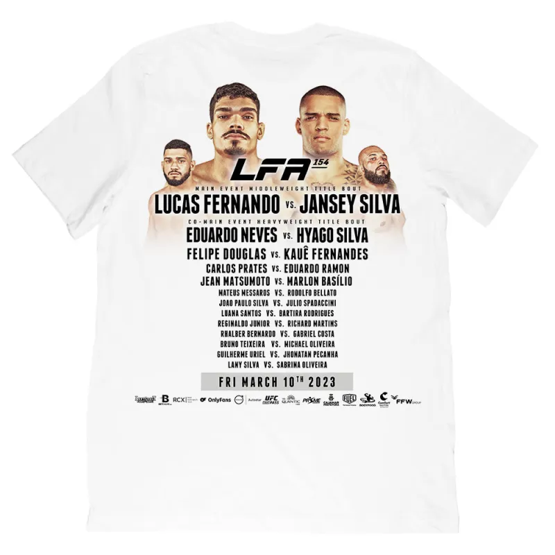 LFA 154 Tee sold by Merchlabs