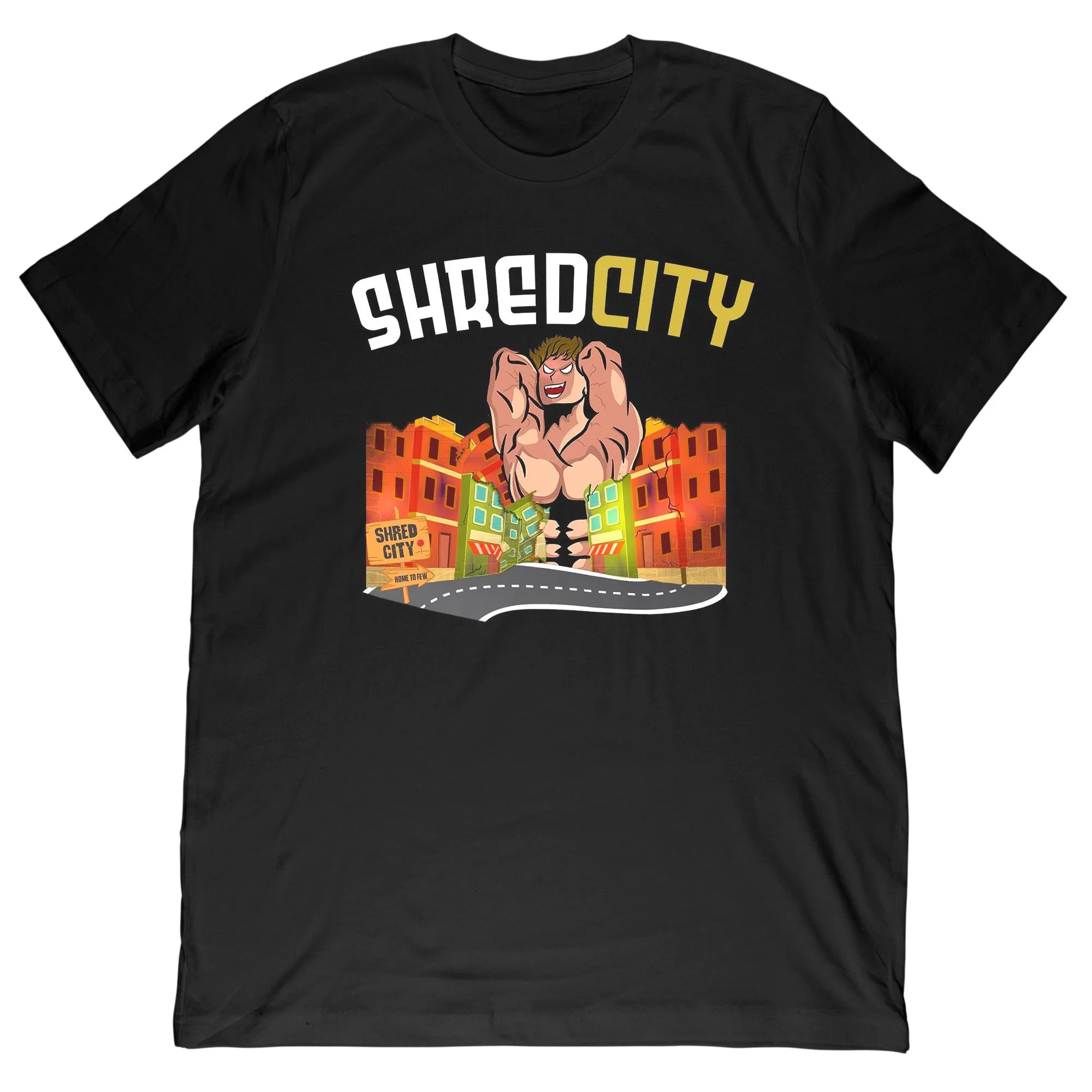 Home To Few Tee sold by Merchlabs