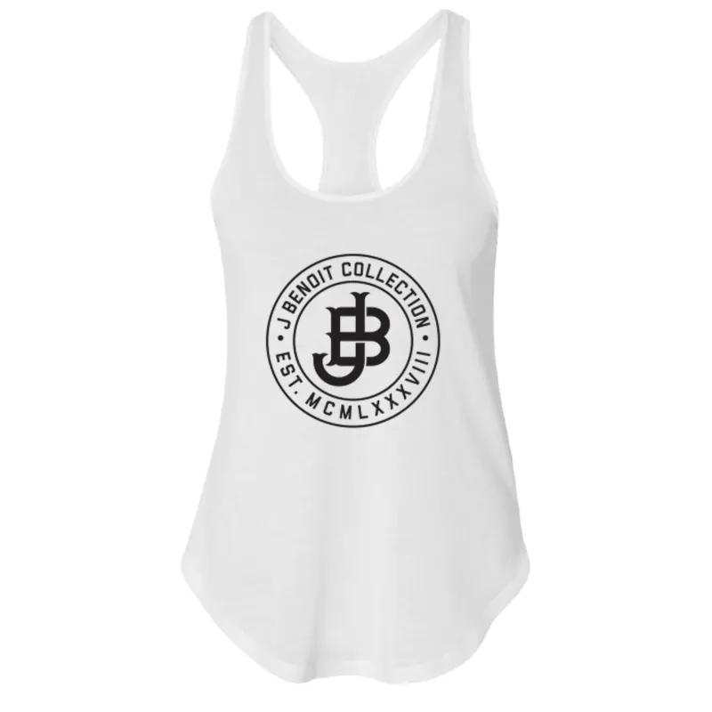 Monogram Premium Racerback sold by Merchlabs