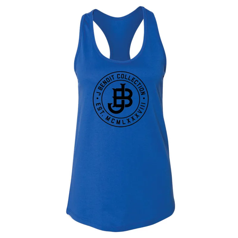 Monogram Premium Racerback sold by Merchlabs