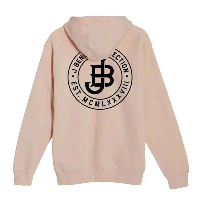 Monogram Hoodie sold by Merchlabs