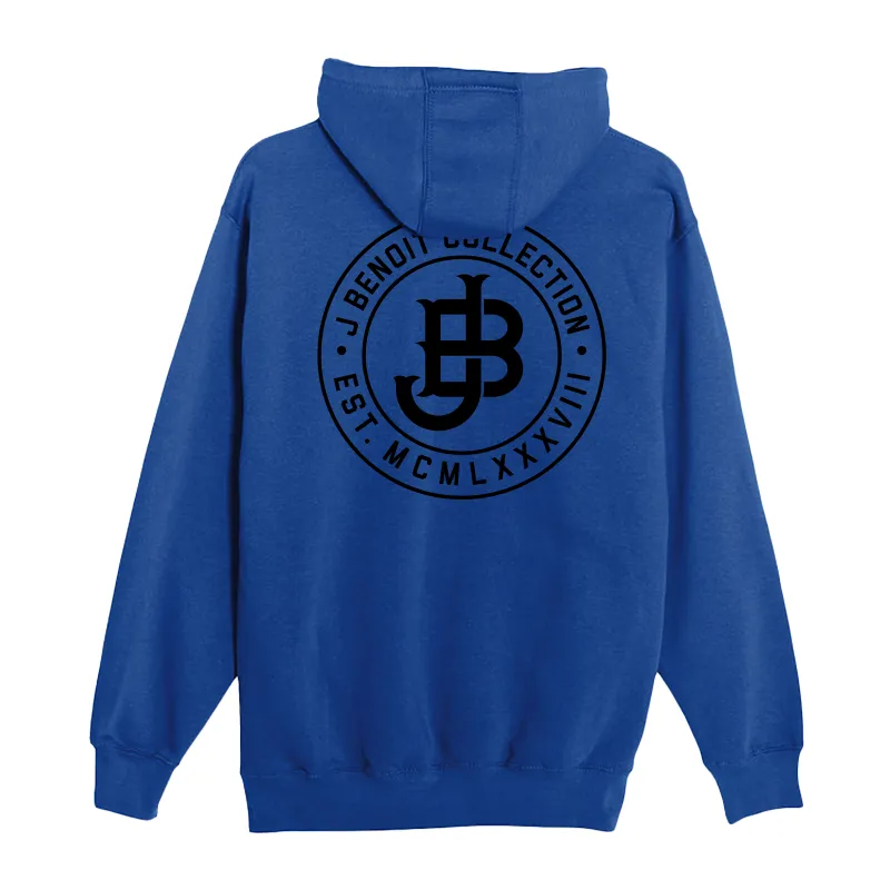 Monogram Hoodie sold by Merchlabs