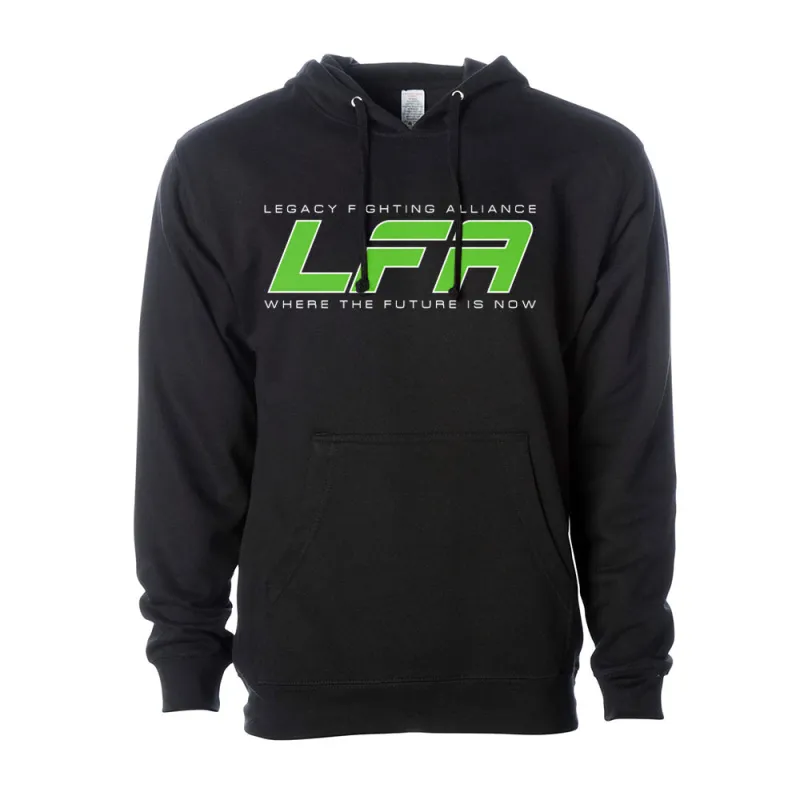 Green Logo Hoodie sold by Merchlabs