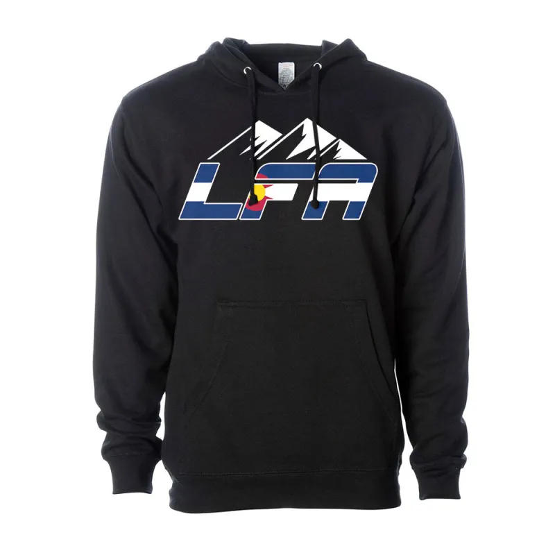 Colorado Hoodie sold by Merchlabs