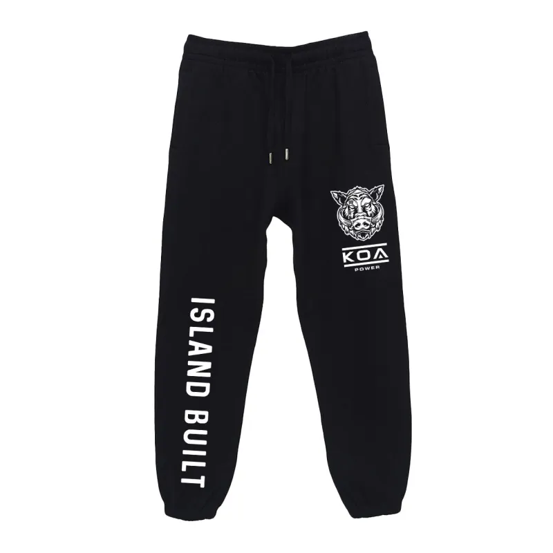 Island Built Comp Wear Sweatpants sold by Merchlabs