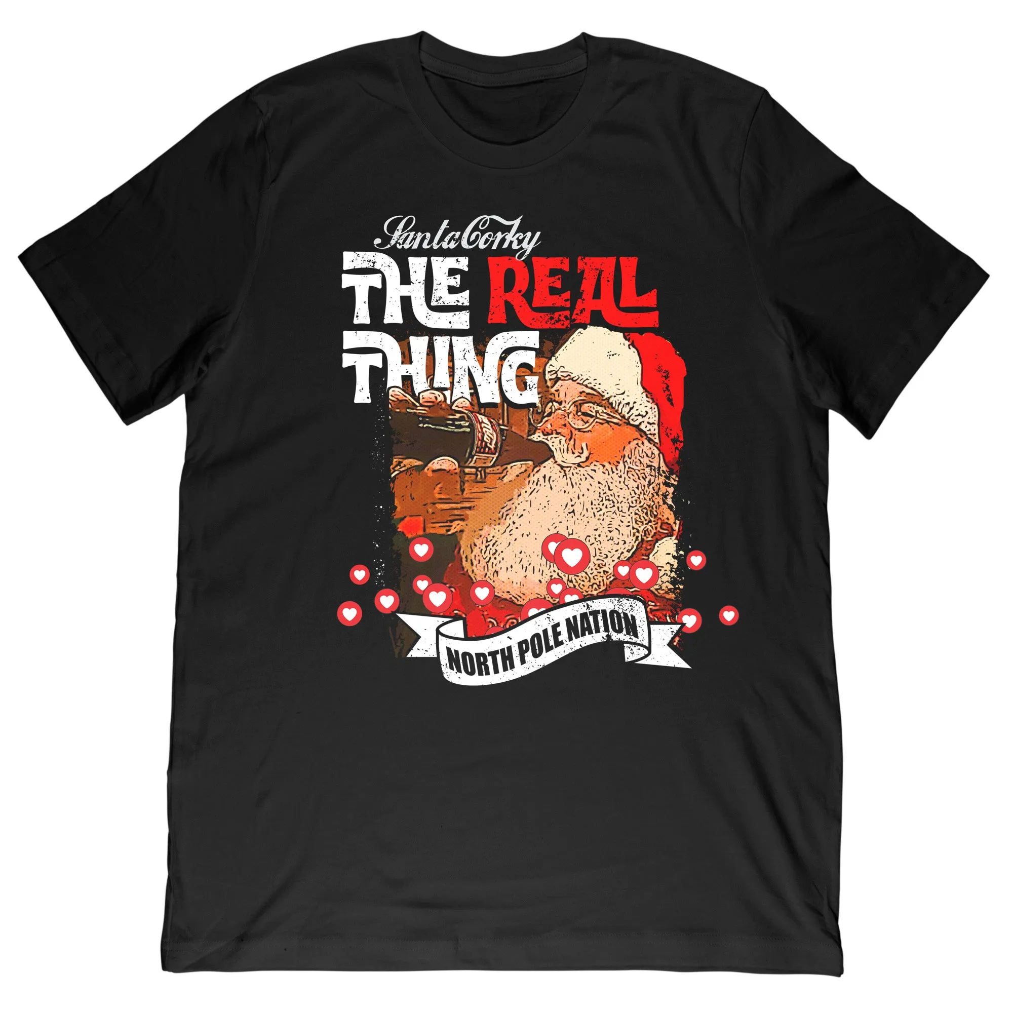 The Real Thing Tee sold by Merchlabs