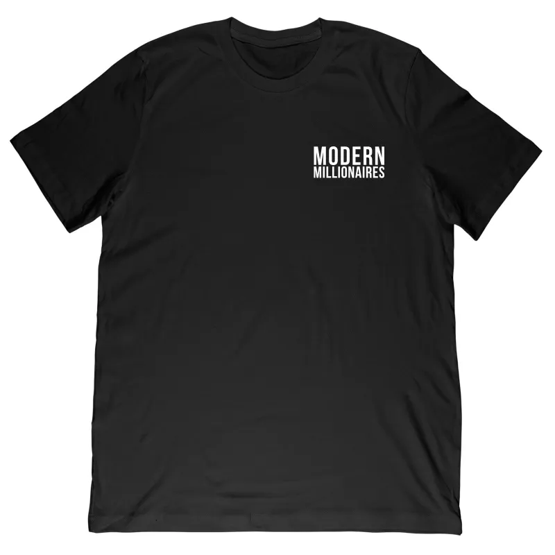 Modern Millionaires Tee sold by Merchlabs
