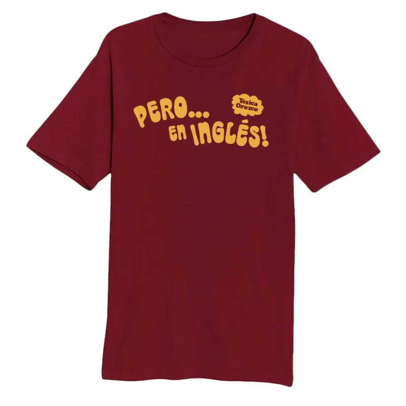 Inglés Marrón Tee sold by Merchlabs