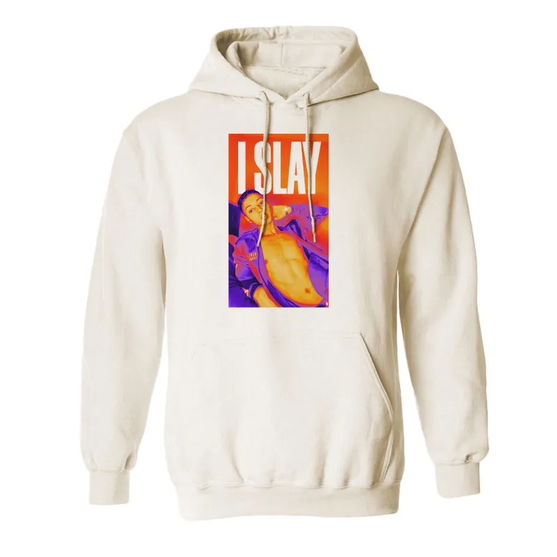 Slay Hoodie sold by Merchlabs
