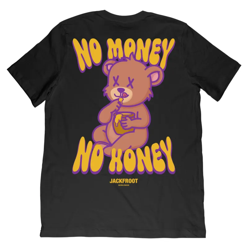 No Money No Honey Tee sold by Merchlabs