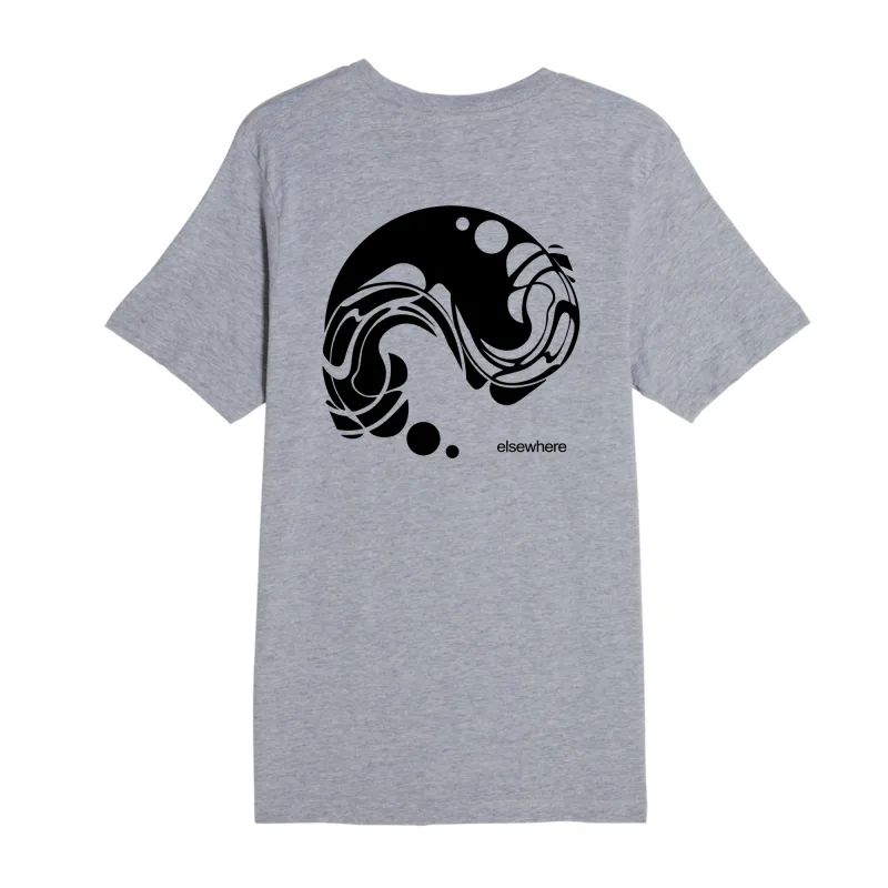Elsewhere Logo Tee sold by Merchlabs