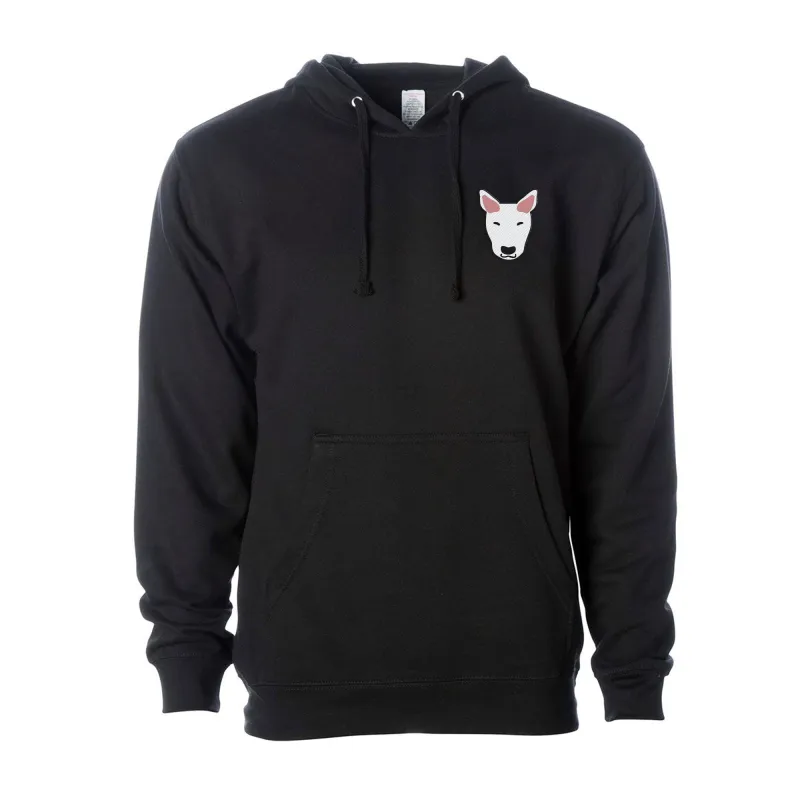 MisterMainer Logo Embroidered Hoodie sold by Merchlabs