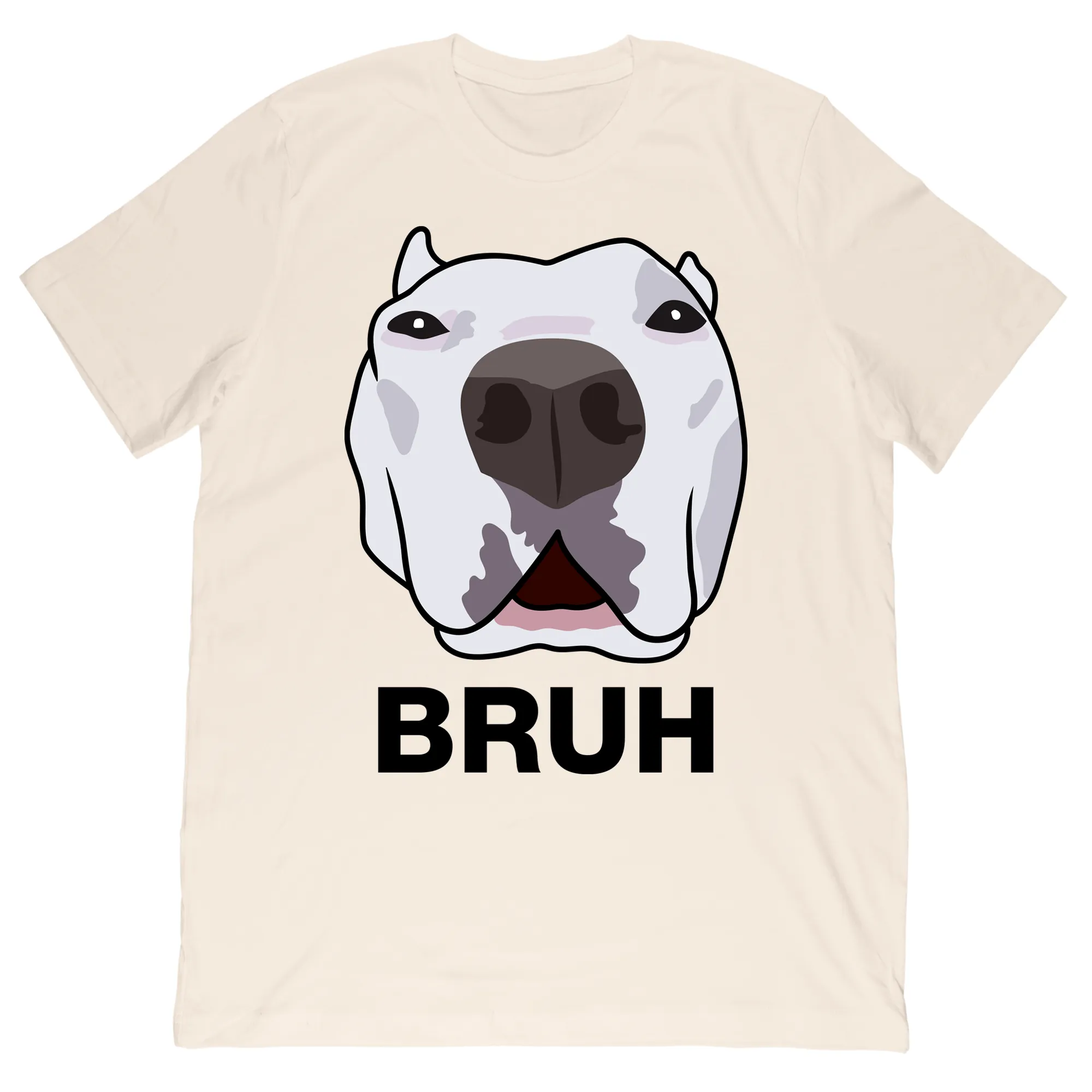 Bruh Tee sold by Merchlabs