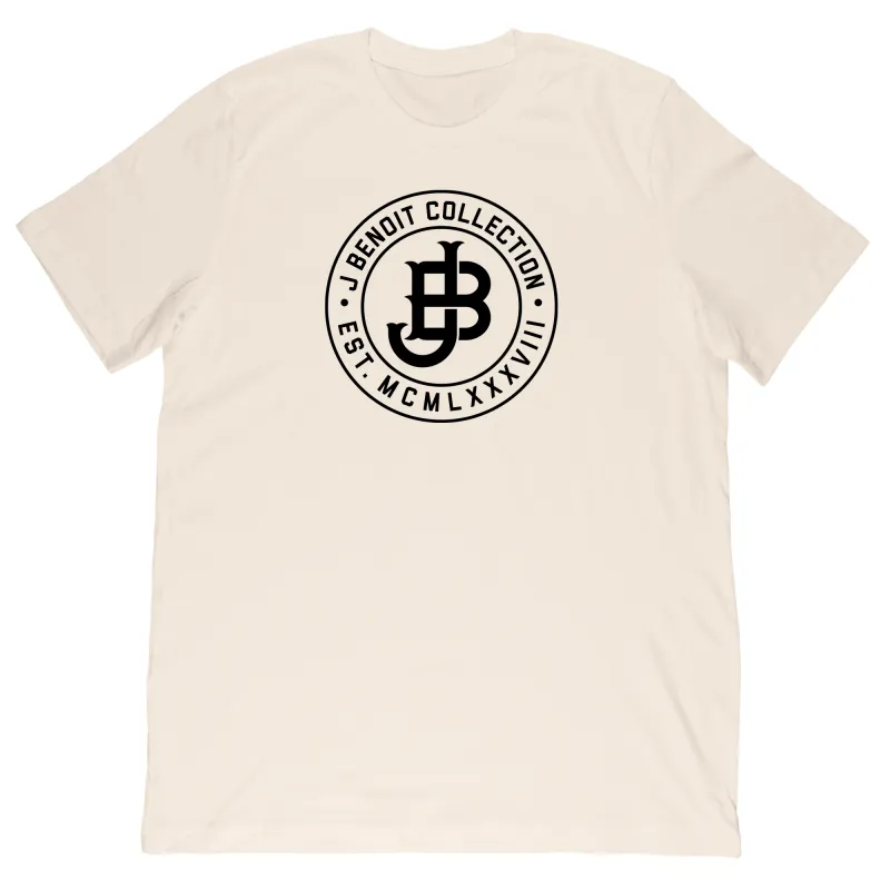 Monogram Tee made by Merchlabs