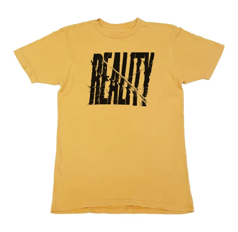 Reality Tee sold by Merchlabs