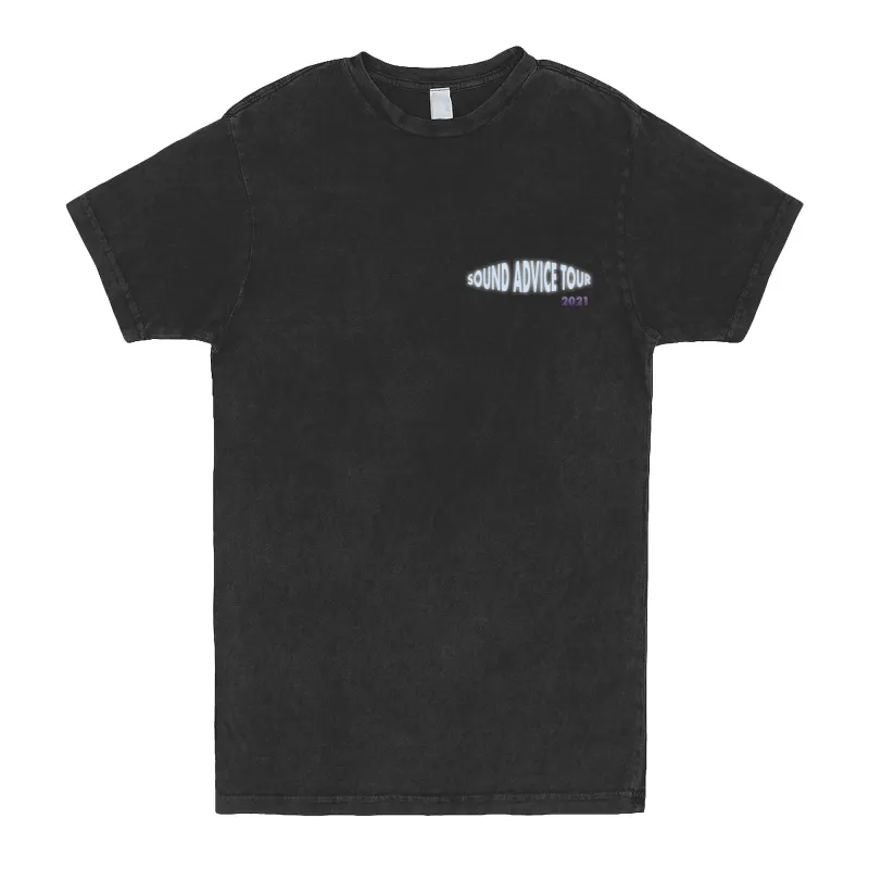 Sound Advice v2 Vintage Tee sold by Merchlabs
