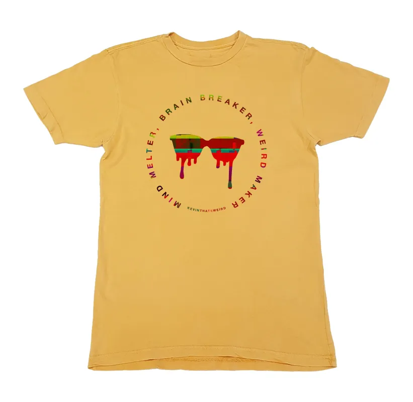 Glitch Vintage Tee sold by Merchlabs