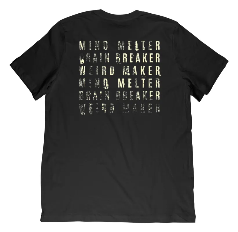 Cypher Tee sold by Merchlabs