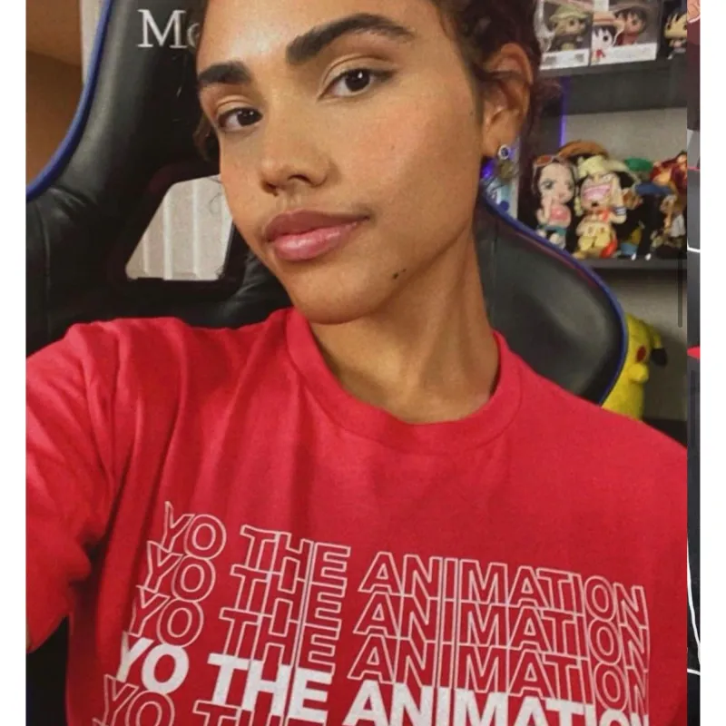 Yo The Animation Tee sold by Merchlabs