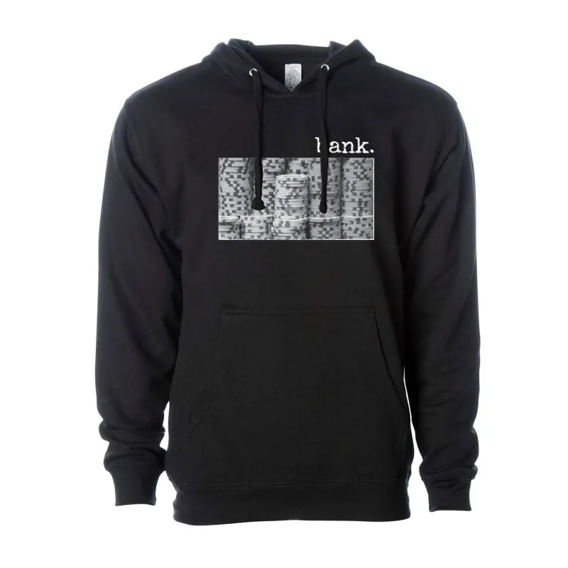 Bank - Chips Hoodie sold by Merchlabs