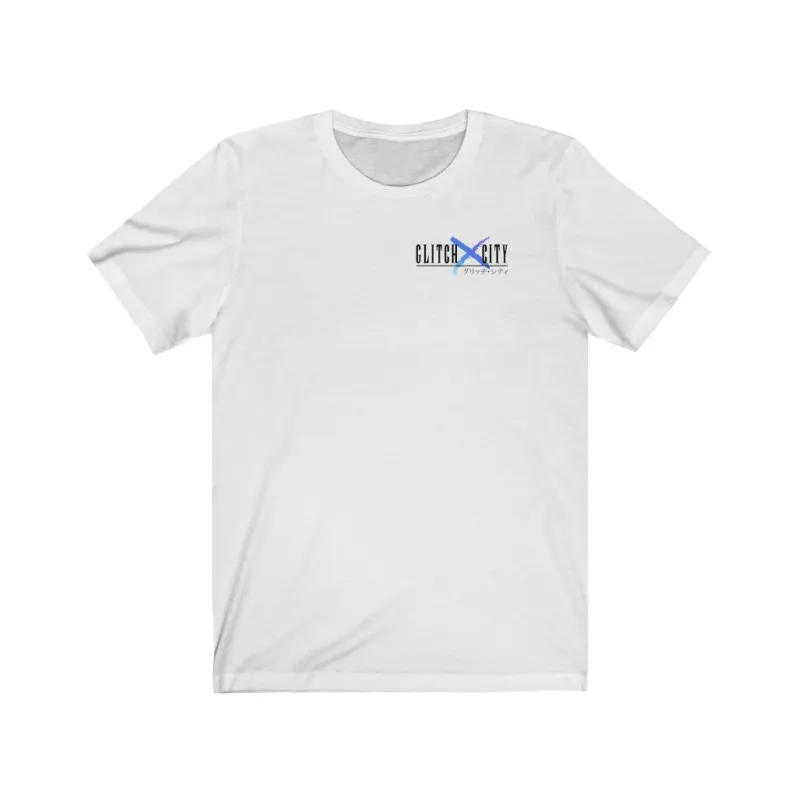 GlitchxCity - FF Tee made by Merchlabs