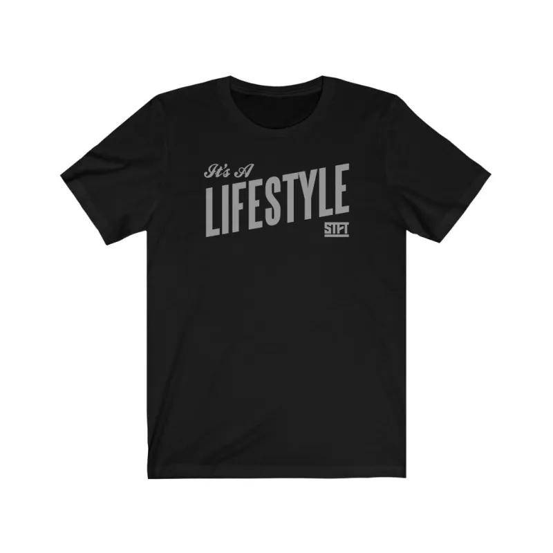STFT - Lifestyle Tee sold by Merchlabs