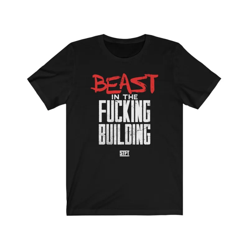 STFT - Beast In The Building Tee sold by Merchlabs