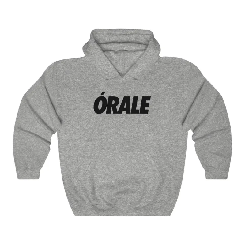 eeeGo - Órale Hoodie sold by Merchlabs