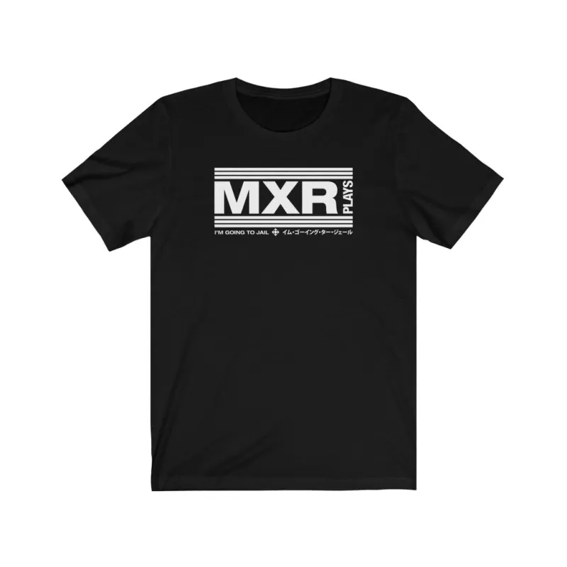 MxR - I'm Going to Jail Tee sold by Merchlabs