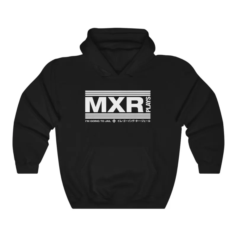 MxR - I'm Going to Jail Hoodie sold by Merchlabs