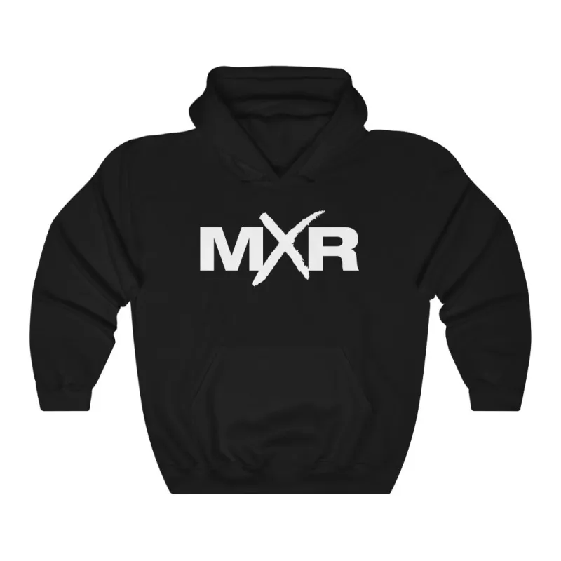 MxR - MxR Hoodie sold by Merchlabs