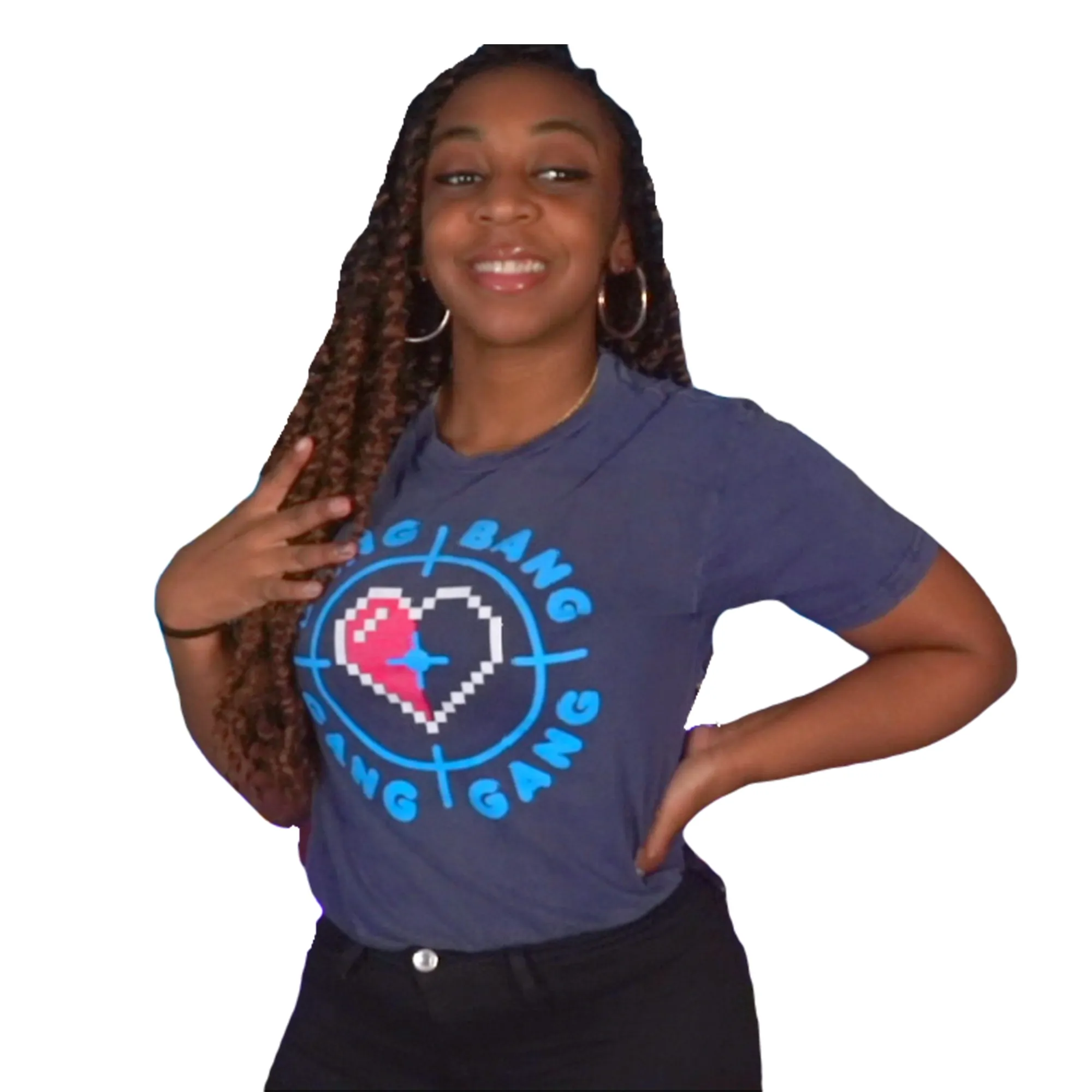 BBGG Vintage Tee sold by Merchlabs