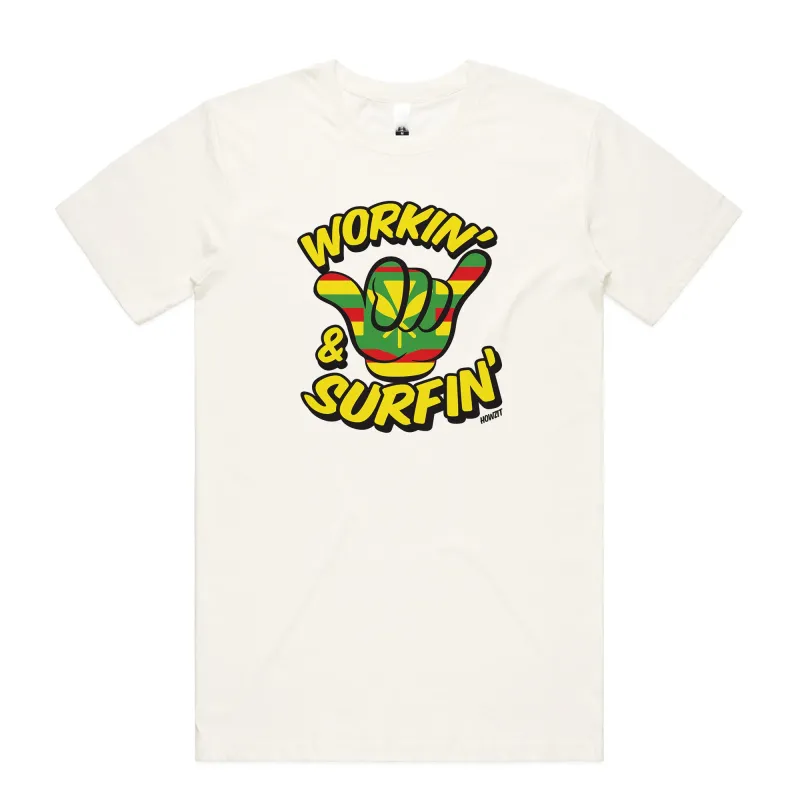 Howzit - Da Lifestyle Tee sold by Merchlabs