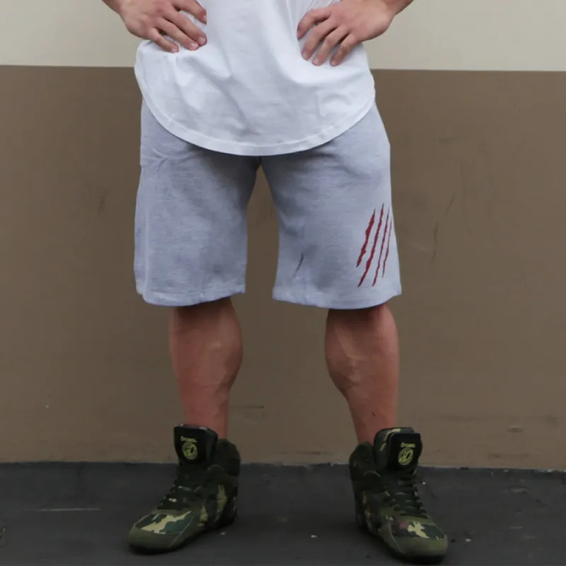 Claw Sweatshorts sold by Merchlabs