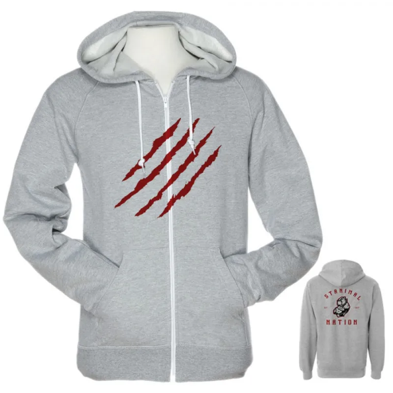 Stanimal Nation Hoodie sold by Merchlabs