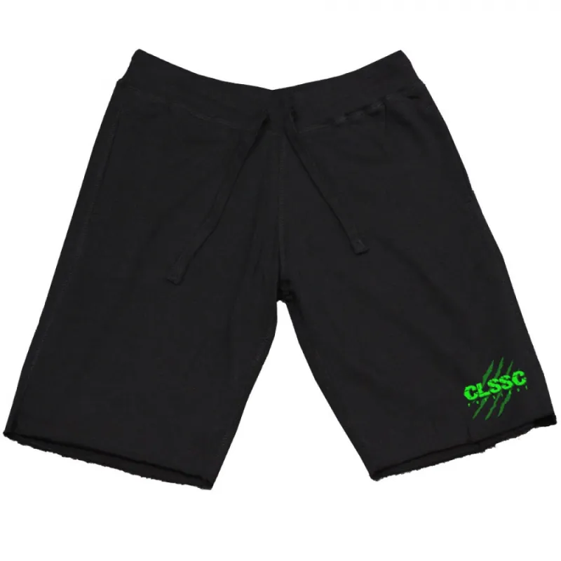 Classic Beast Sweatshorts - Black sold by Merchlabs