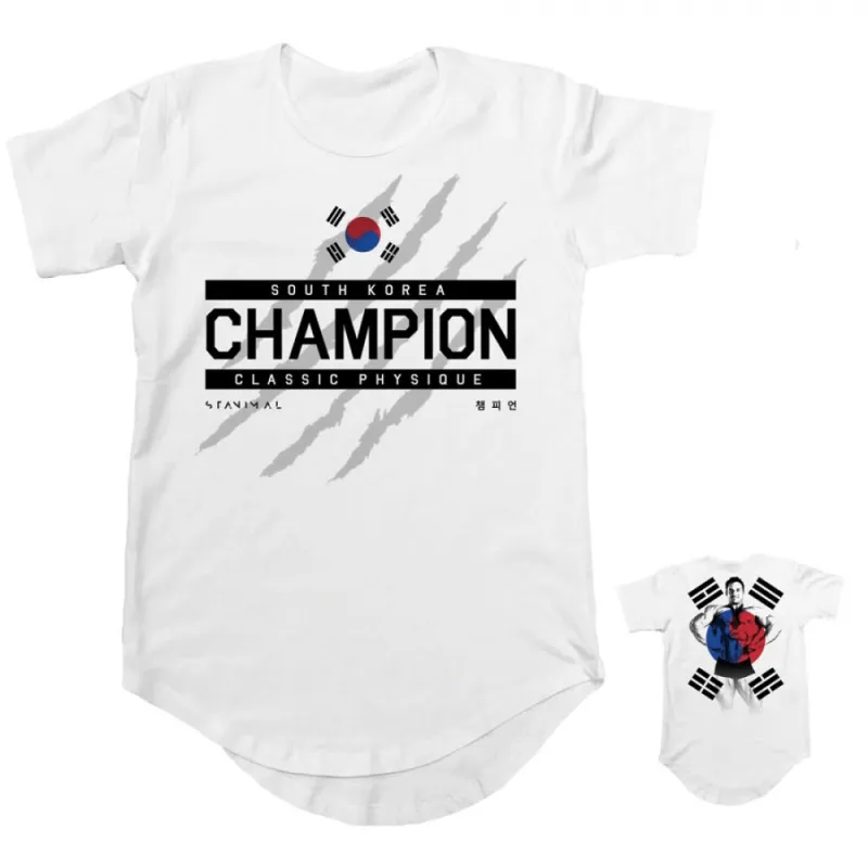 SKCP Champion Scoop Tee sold by Merchlabs