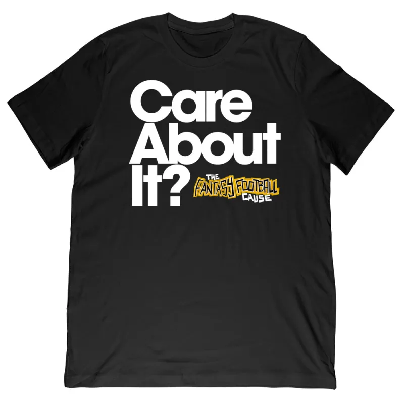 Care About It? Tee sold by Merchlabs