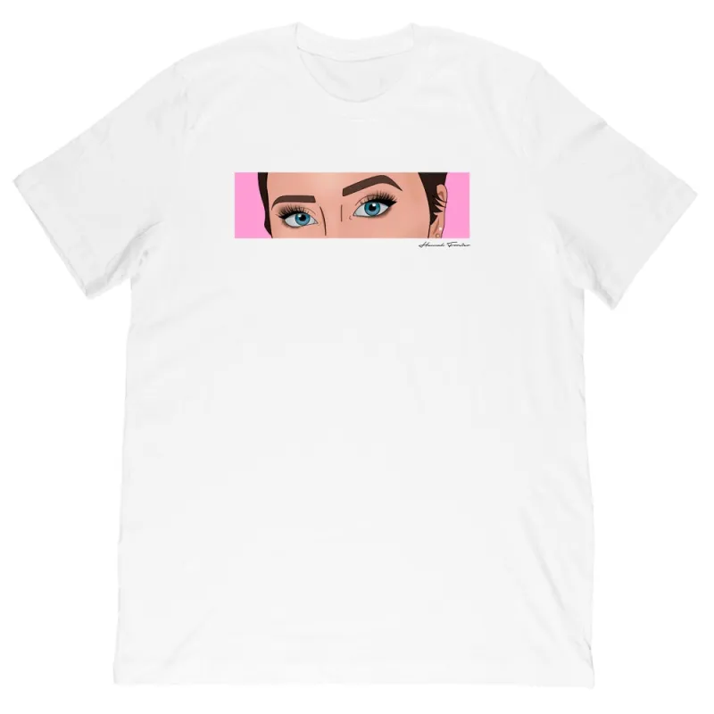 EYES TEE sold by Merchlabs