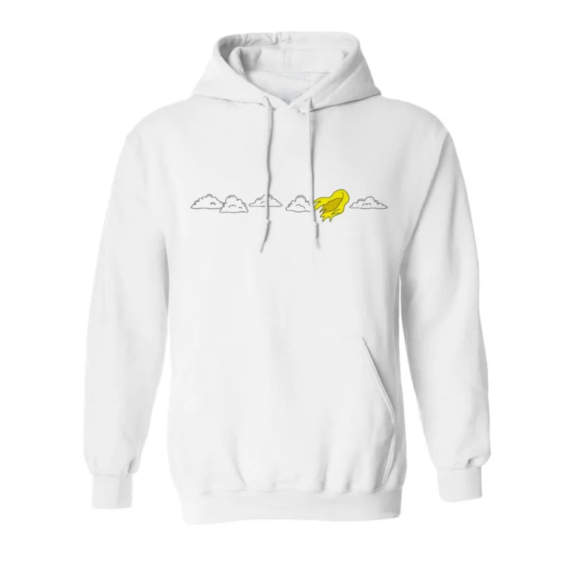 WIG FLEW HOODIE sold by Merchlabs