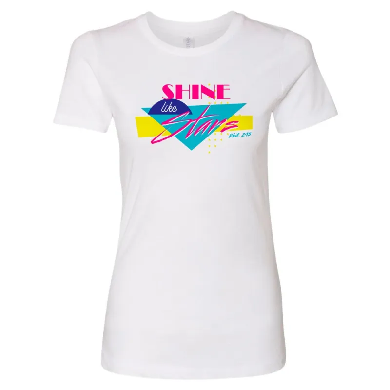 SHINE WOMEN'S TEE sold by Merchlabs