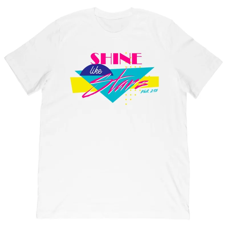 SHINE TEE sold by Merchlabs