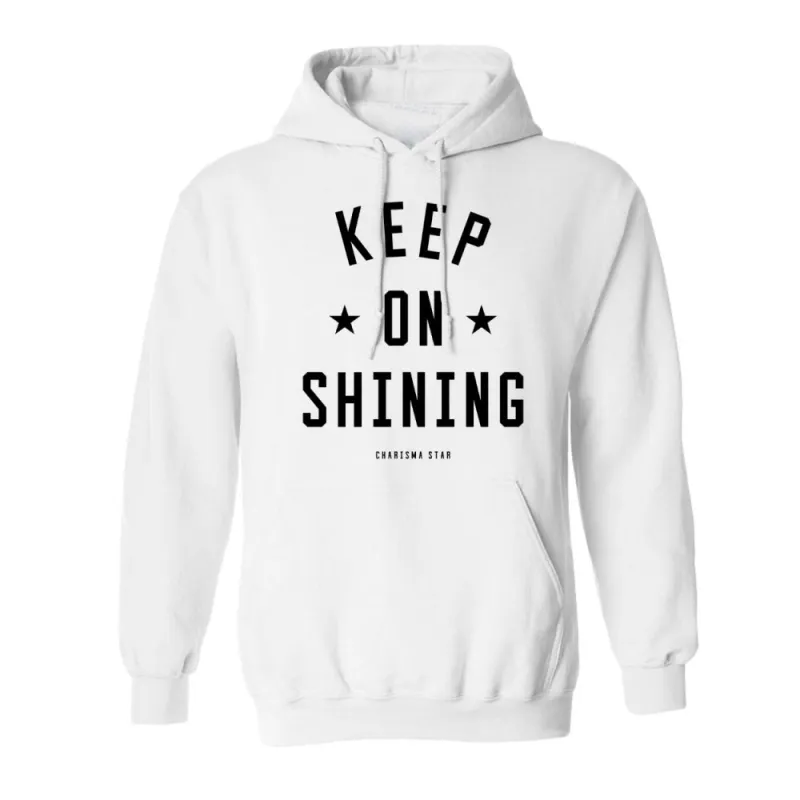 SHINE LIKE STARS HOODIE sold by Merchlabs