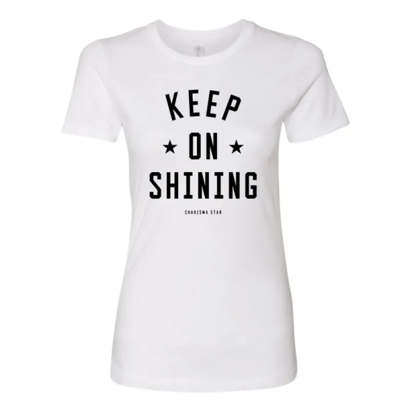 SHINE LIKE STARS WOMEN'S TEE sold by Merchlabs