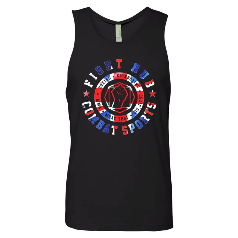 UK TANK - BLACK sold by Merchlabs