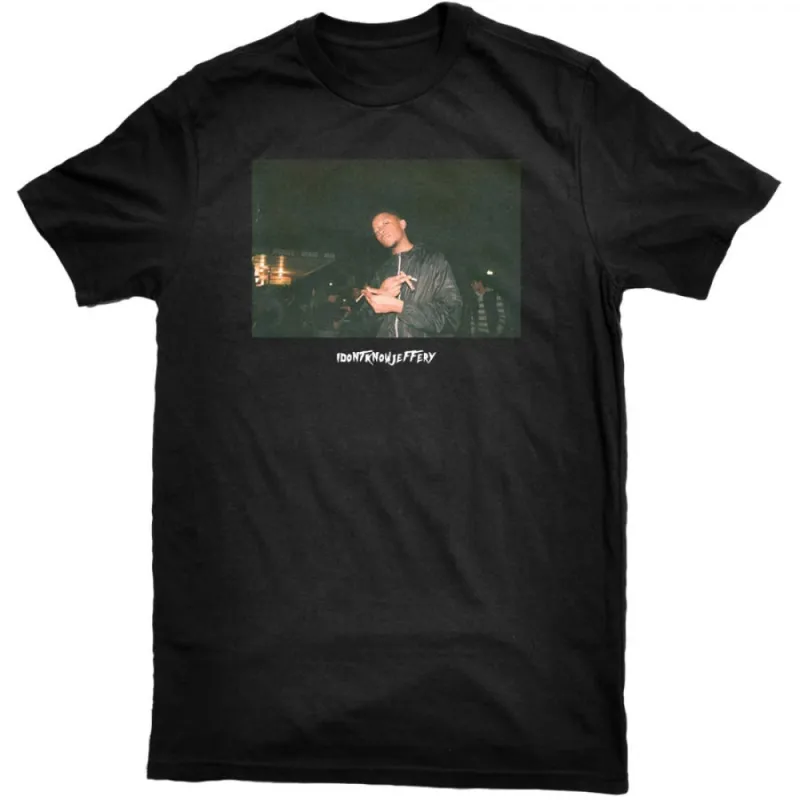 BAKERSFIELD Tee - Black sold by Merchlabs