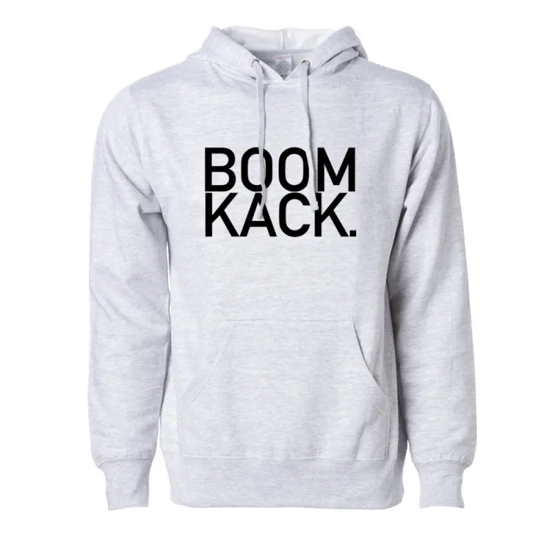 BOOMKACK BLOCK HOODIE sold by Merchlabs