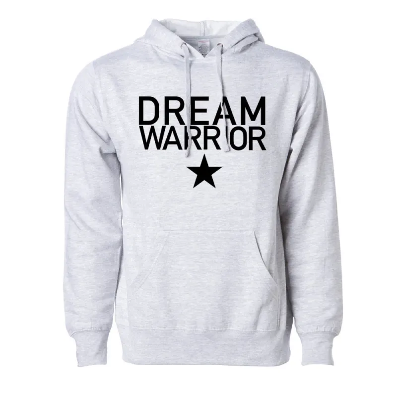 STAR WARRIOR HOODIE sold by Merchlabs