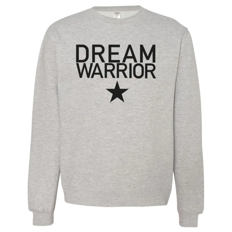 STAR WARRIOR CREWNECK SWEATER sold by Merchlabs
