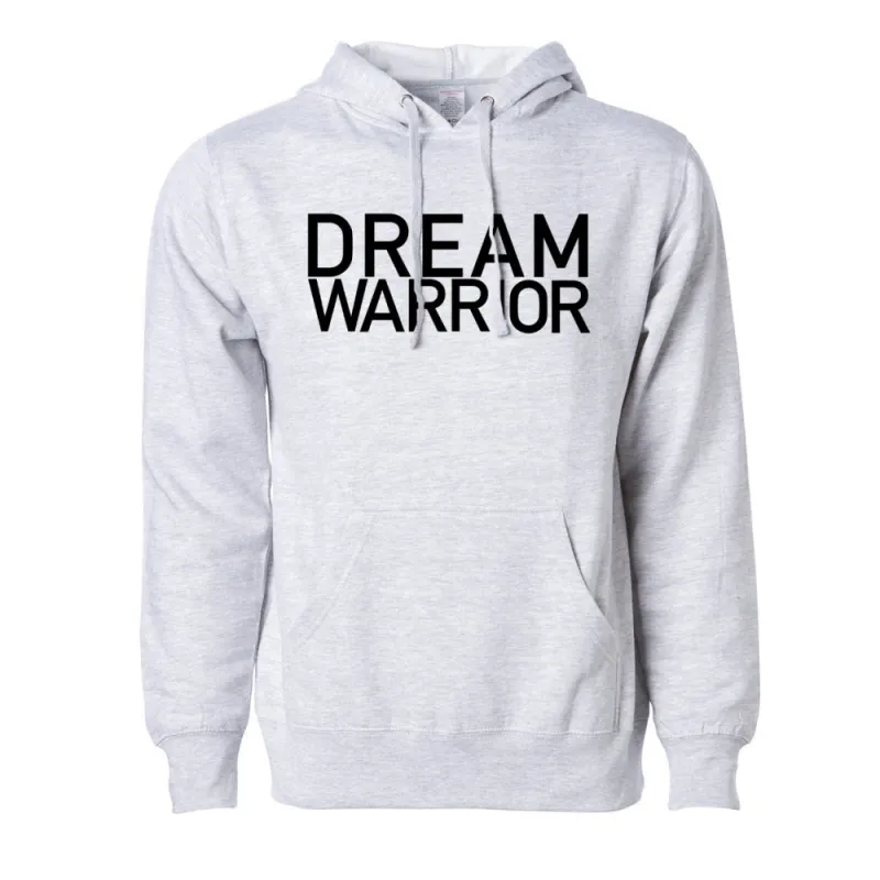 DREAM WARRIOR HOODIE sold by Merchlabs